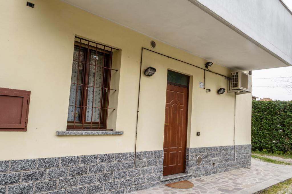Bed And Breakfast Linate Peschiera Borromeo Buitenkant foto